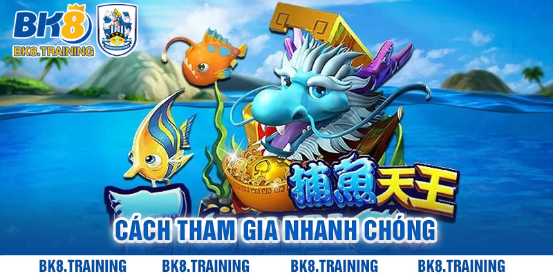 Cách tham gia nhanh chóng trong mỗi lần trải nghiệm