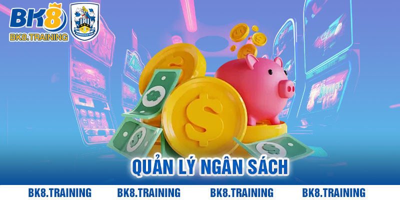 Quản lý ngân sách