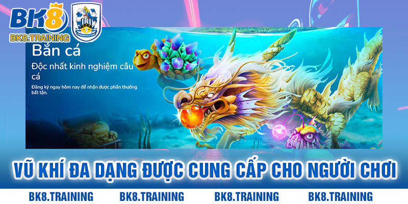 Đồ họa sinh động trong mỗi tựa game